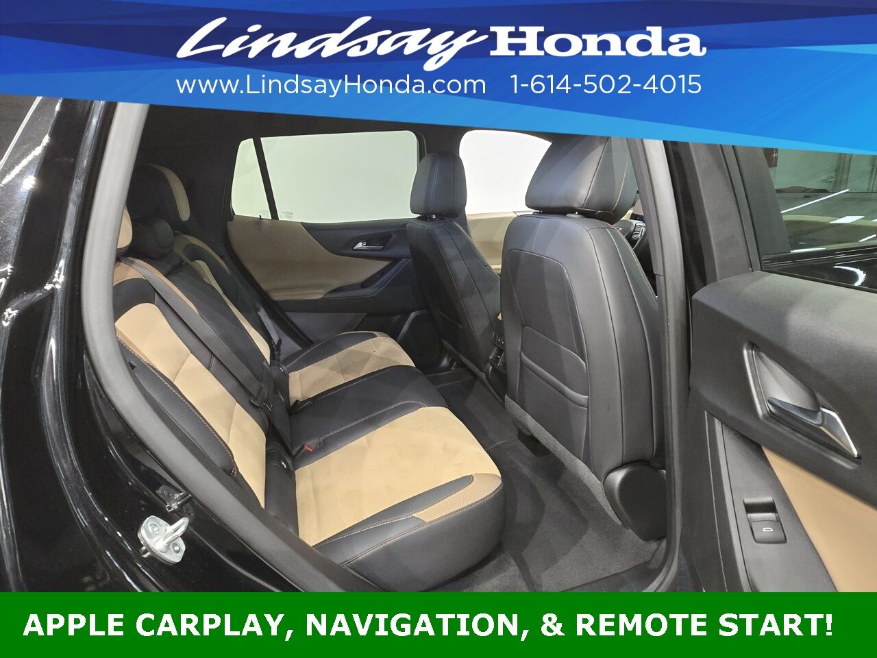 2025 Chevrolet Equinox ACTIV Columbus OH