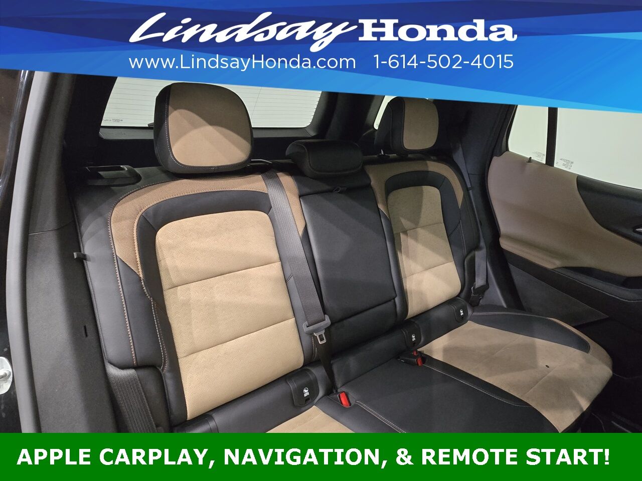 2025 Chevrolet Equinox ACTIV Columbus OH