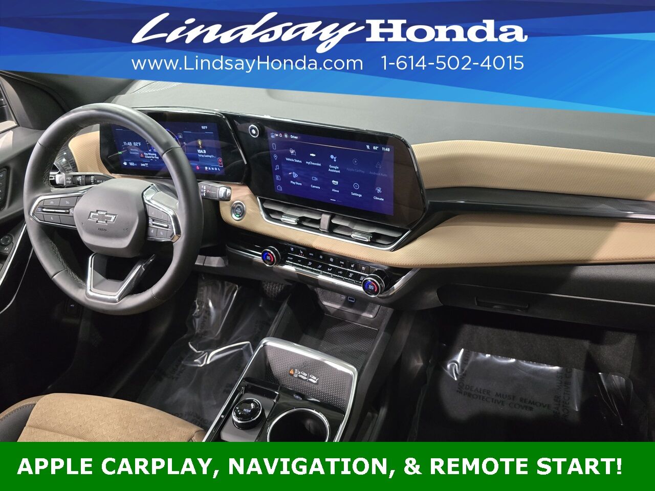 2025 Chevrolet Equinox ACTIV Columbus OH