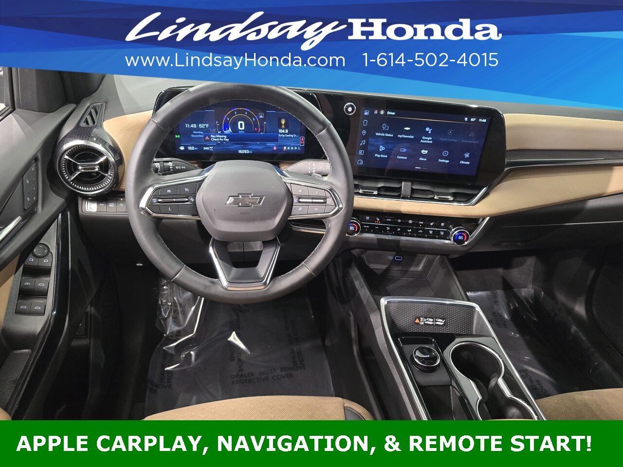 2025 Chevrolet Equinox ACTIV Columbus OH