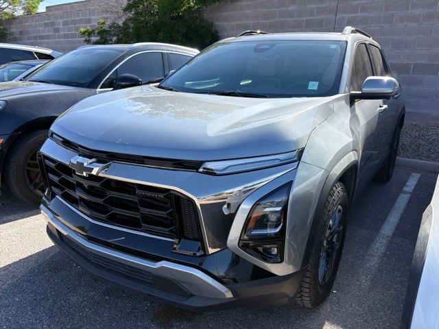 2025 Chevrolet Equinox
