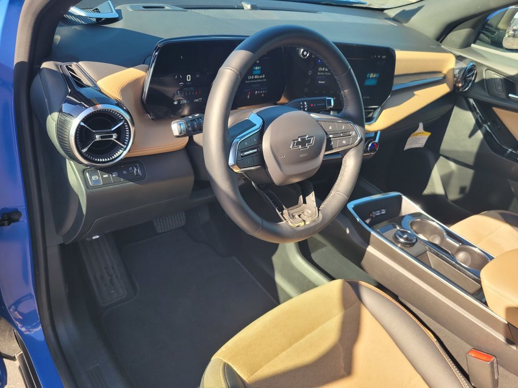 2025 Chevrolet Equinox ACTIV Roseville CA