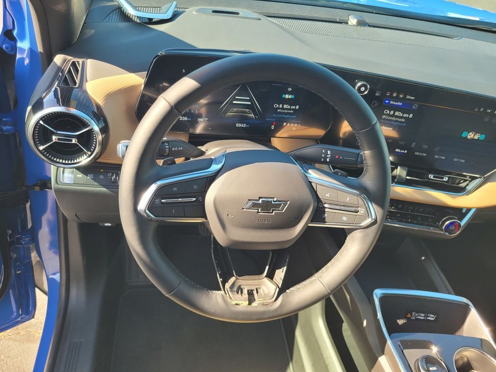 2025 Chevrolet Equinox ACTIV Roseville CA