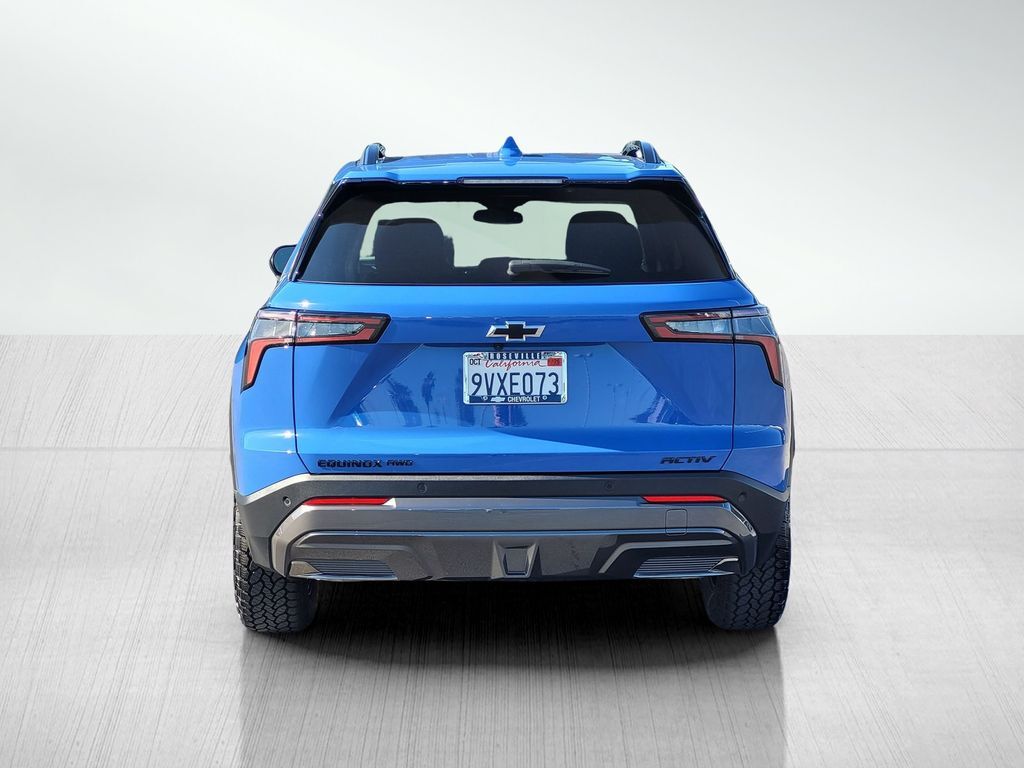 2025 Chevrolet Equinox ACTIV Roseville CA