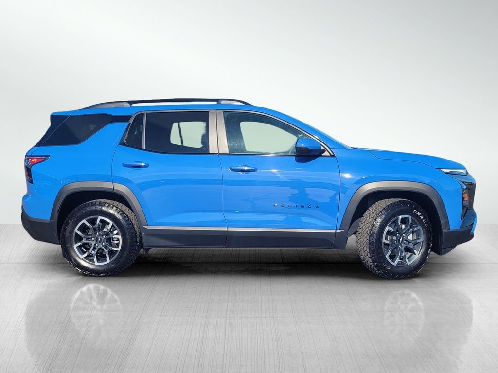 2025 Chevrolet Equinox ACTIV Roseville CA
