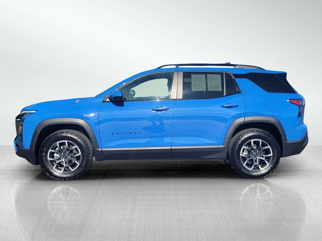 2025 Chevrolet Equinox ACTIV Roseville CA
