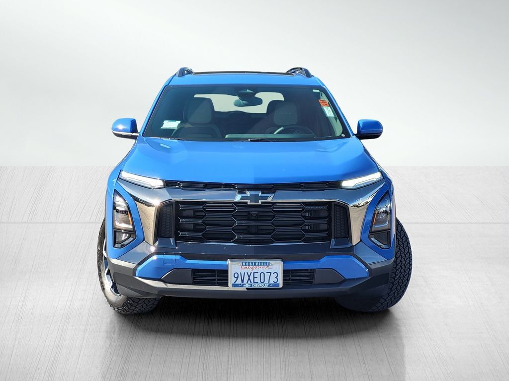 2025 Chevrolet Equinox ACTIV Roseville CA