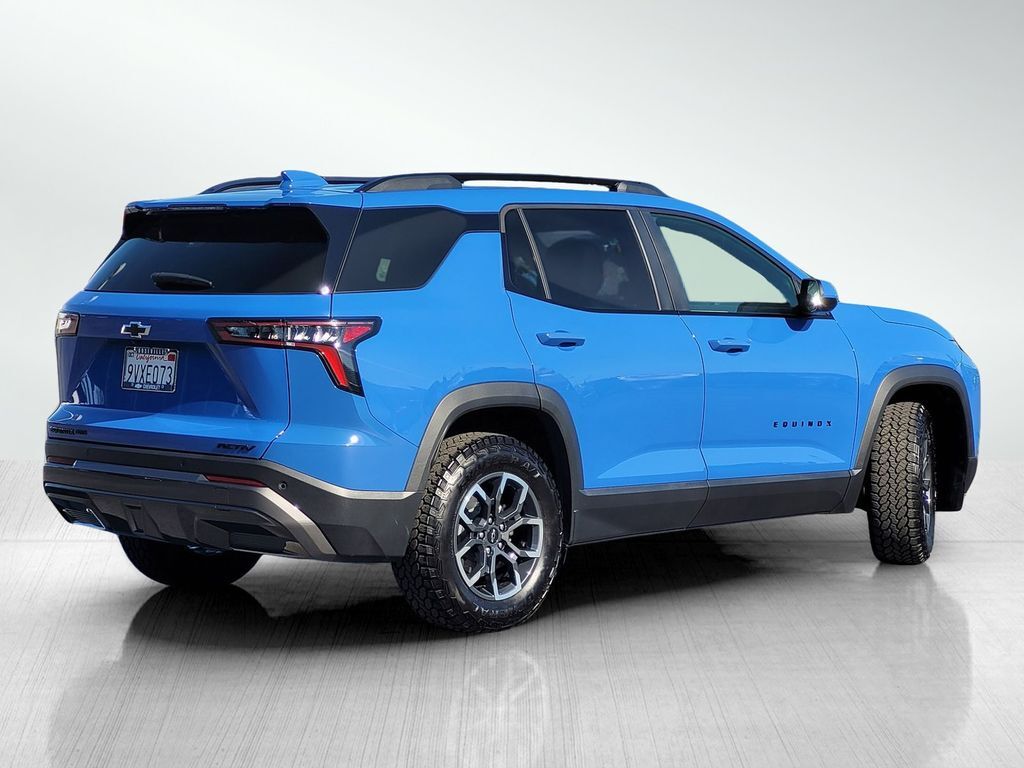 2025 Chevrolet Equinox ACTIV Roseville CA