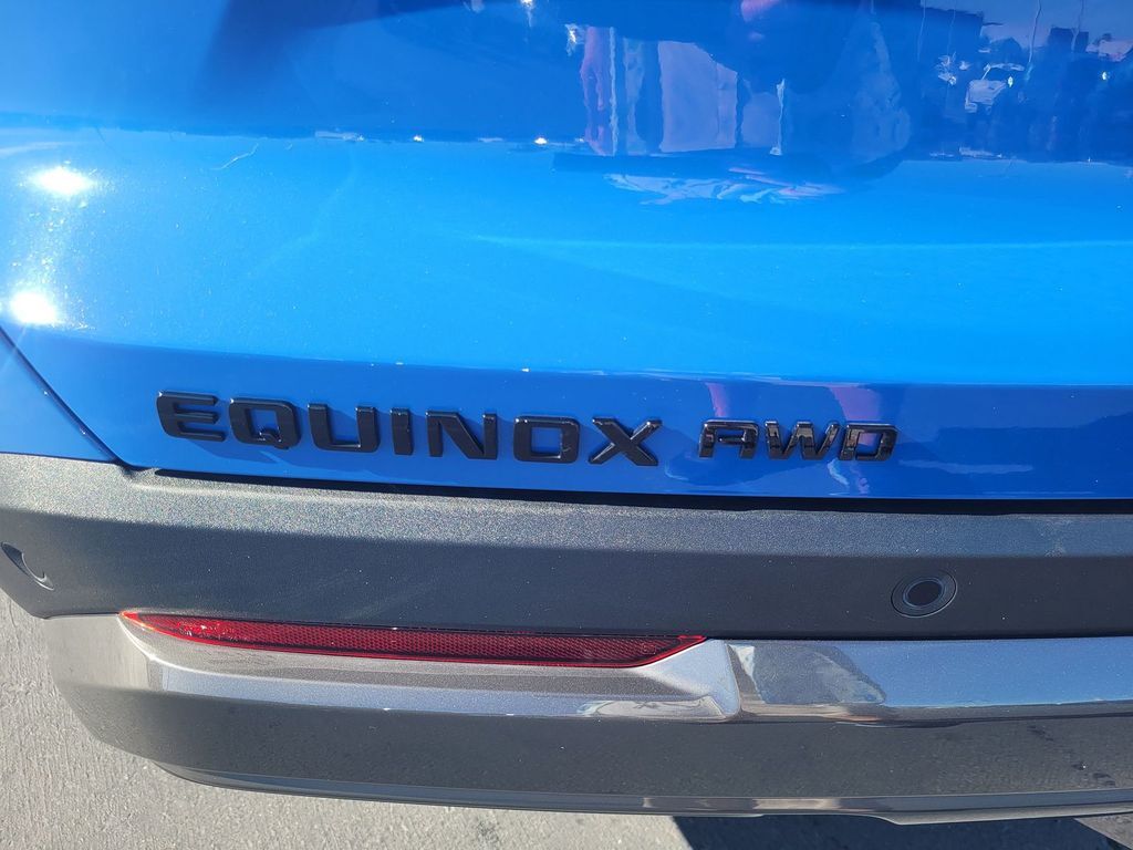 2025 Chevrolet Equinox ACTIV Roseville CA