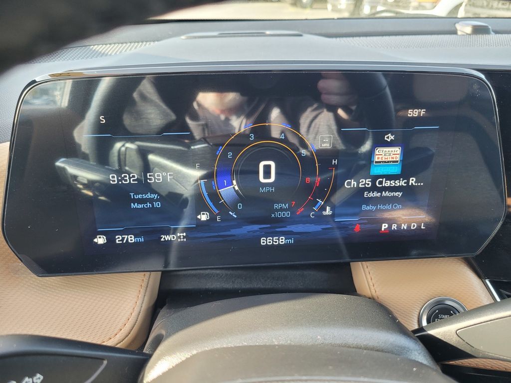 2025 Chevrolet Equinox ACTIV Roseville CA