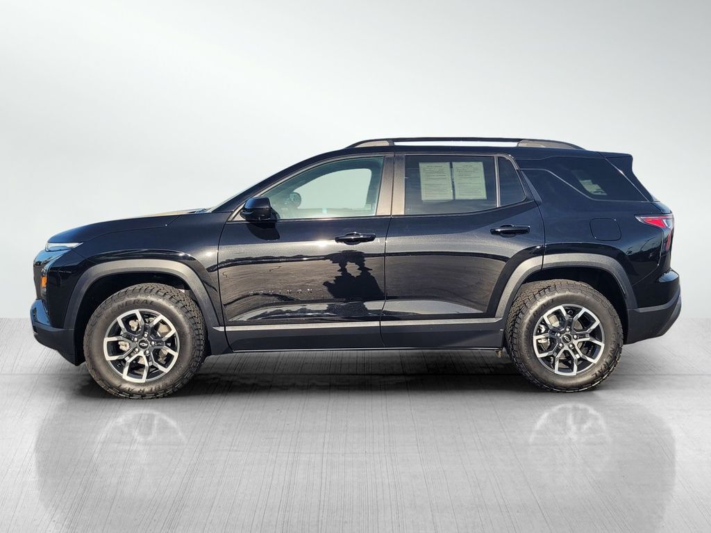 2025 Chevrolet Equinox ACTIV Roseville CA