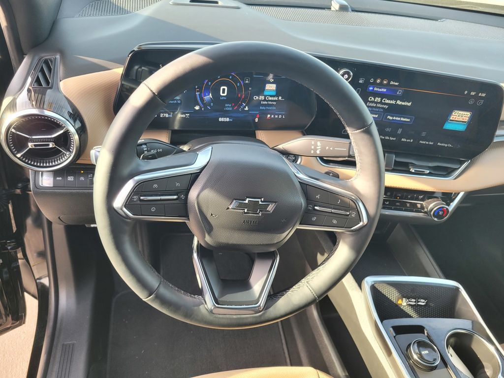 2025 Chevrolet Equinox ACTIV Roseville CA