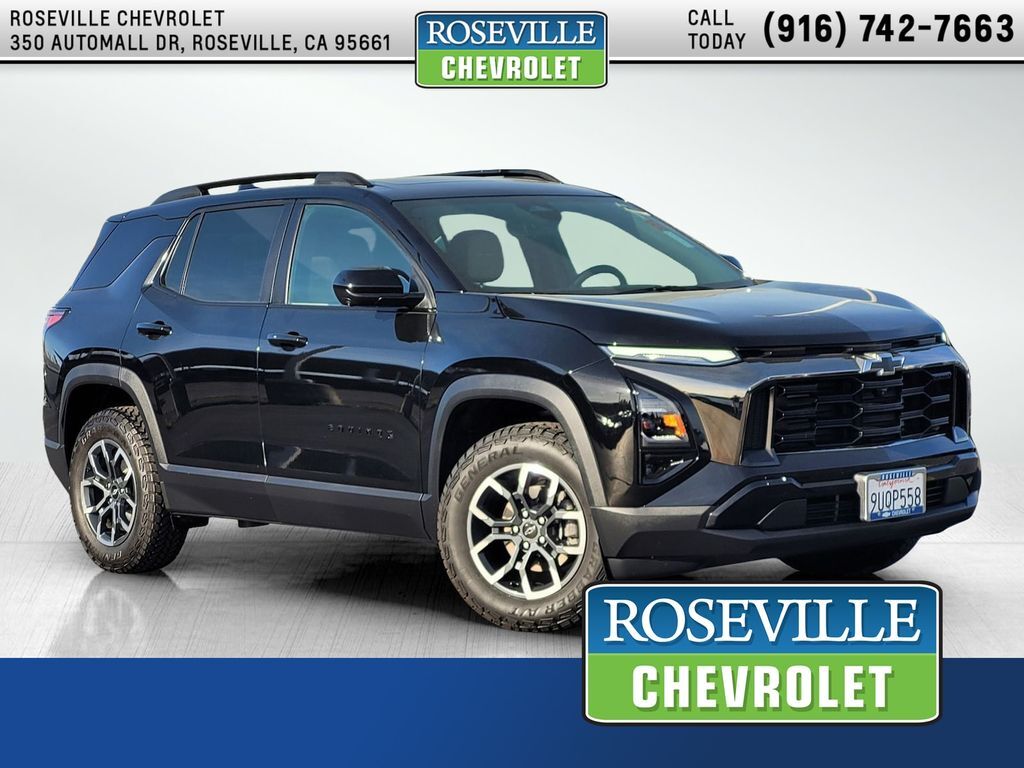 2025 Chevrolet Equinox ACTIV