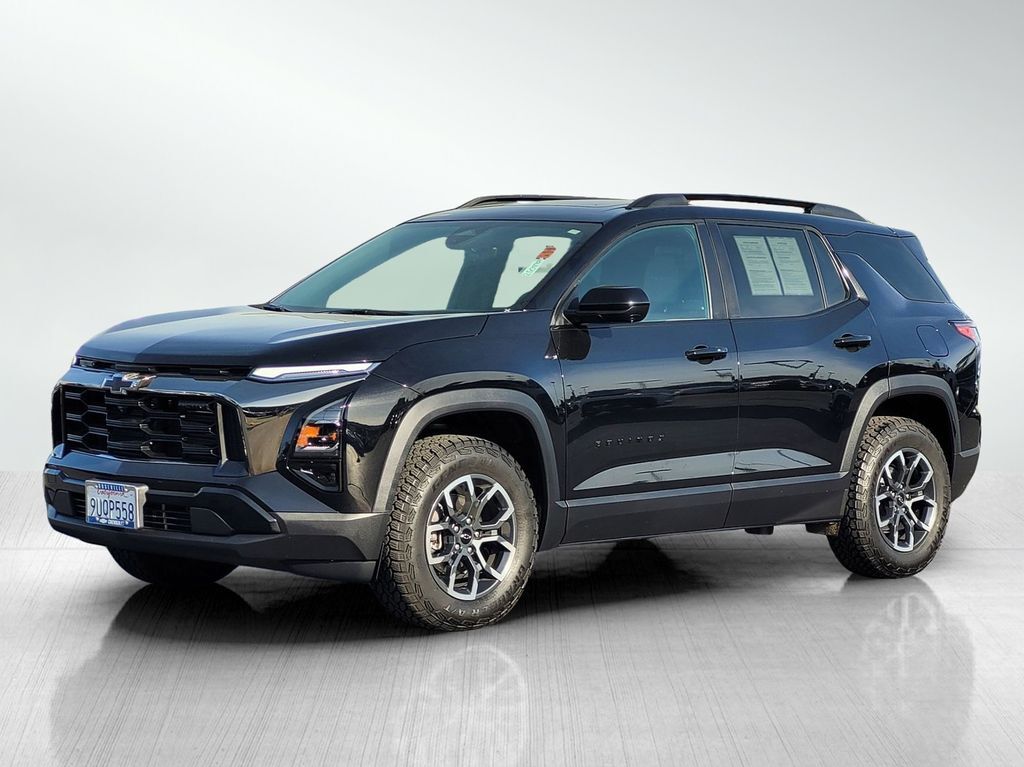 2025 Chevrolet Equinox ACTIV Roseville CA