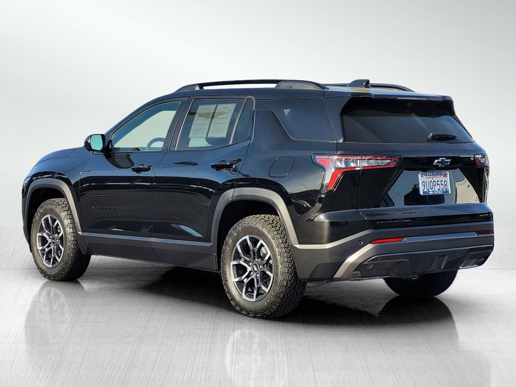 2025 Chevrolet Equinox ACTIV Roseville CA