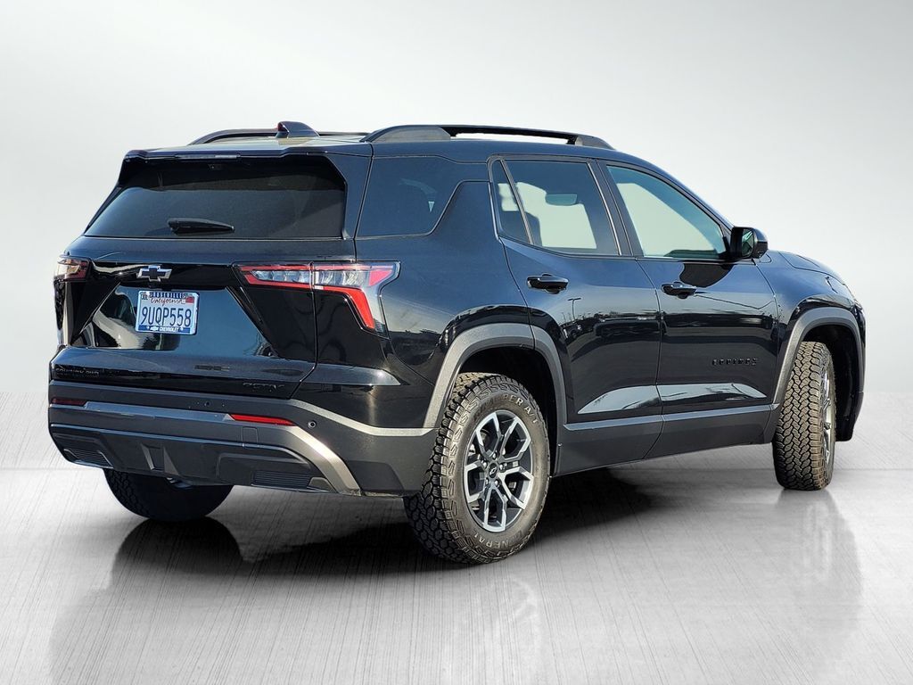 2025 Chevrolet Equinox ACTIV Roseville CA