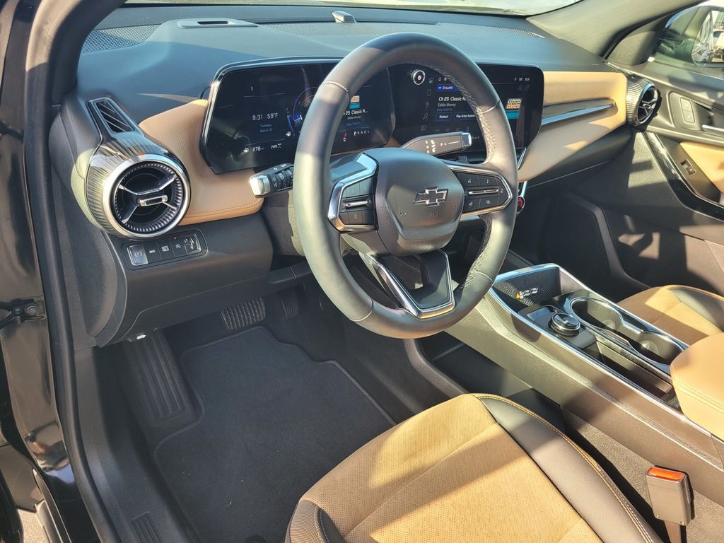 2025 Chevrolet Equinox ACTIV Roseville CA