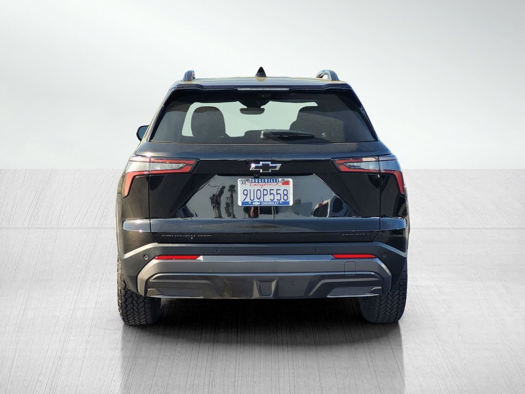 2025 Chevrolet Equinox ACTIV Roseville CA