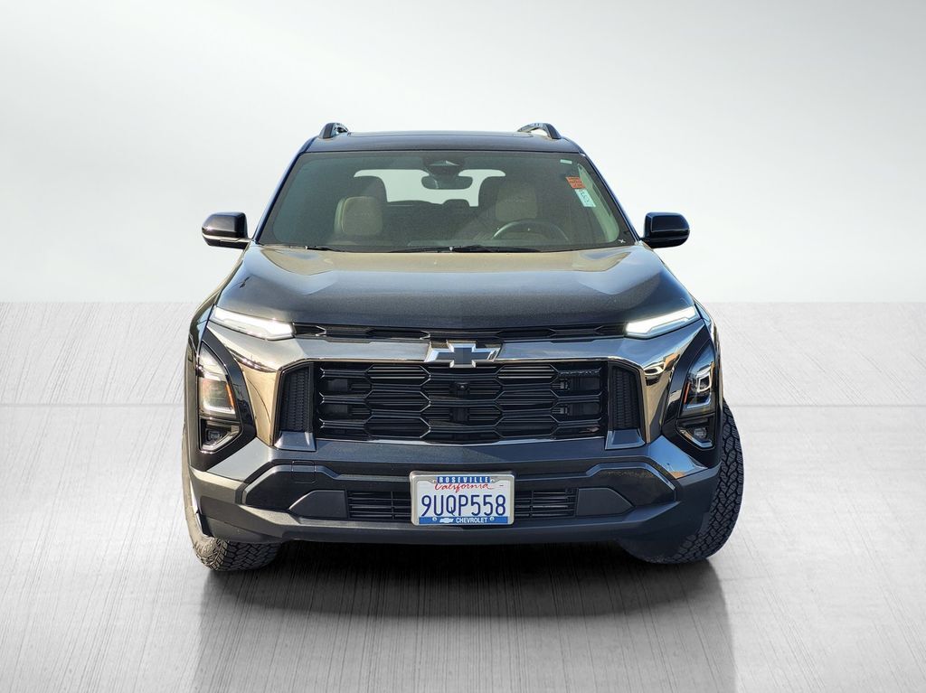 2025 Chevrolet Equinox ACTIV