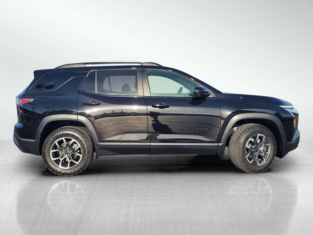 2025 Chevrolet Equinox ACTIV Roseville CA