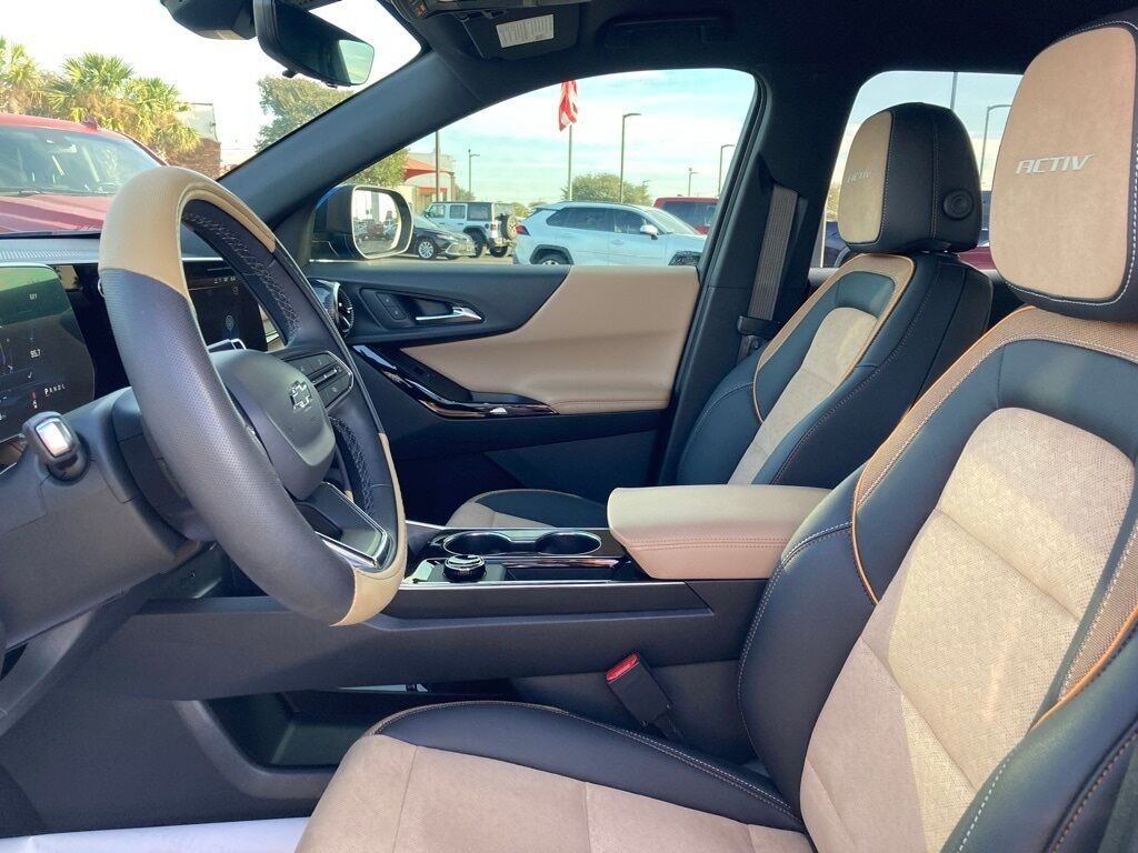 2025 Chevrolet Equinox ACTIV San Antonio TX