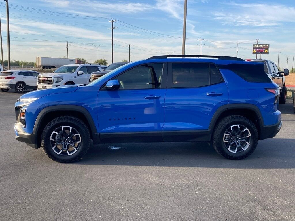 2025 Chevrolet Equinox ACTIV San Antonio TX