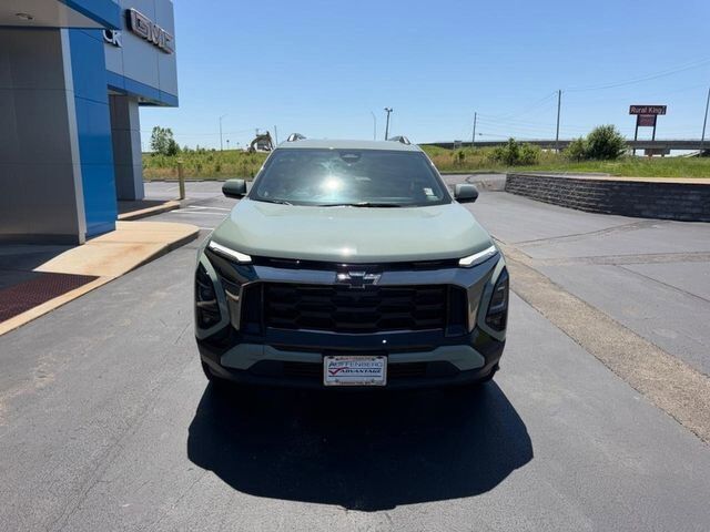 2025 Chevrolet Equinox ACTIV