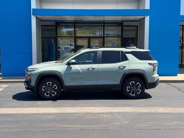 2025 Chevrolet Equinox ACTIV