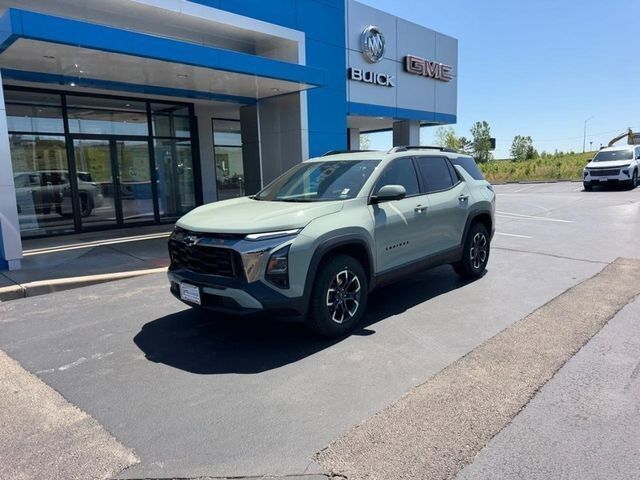 2025 Chevrolet Equinox ACTIV