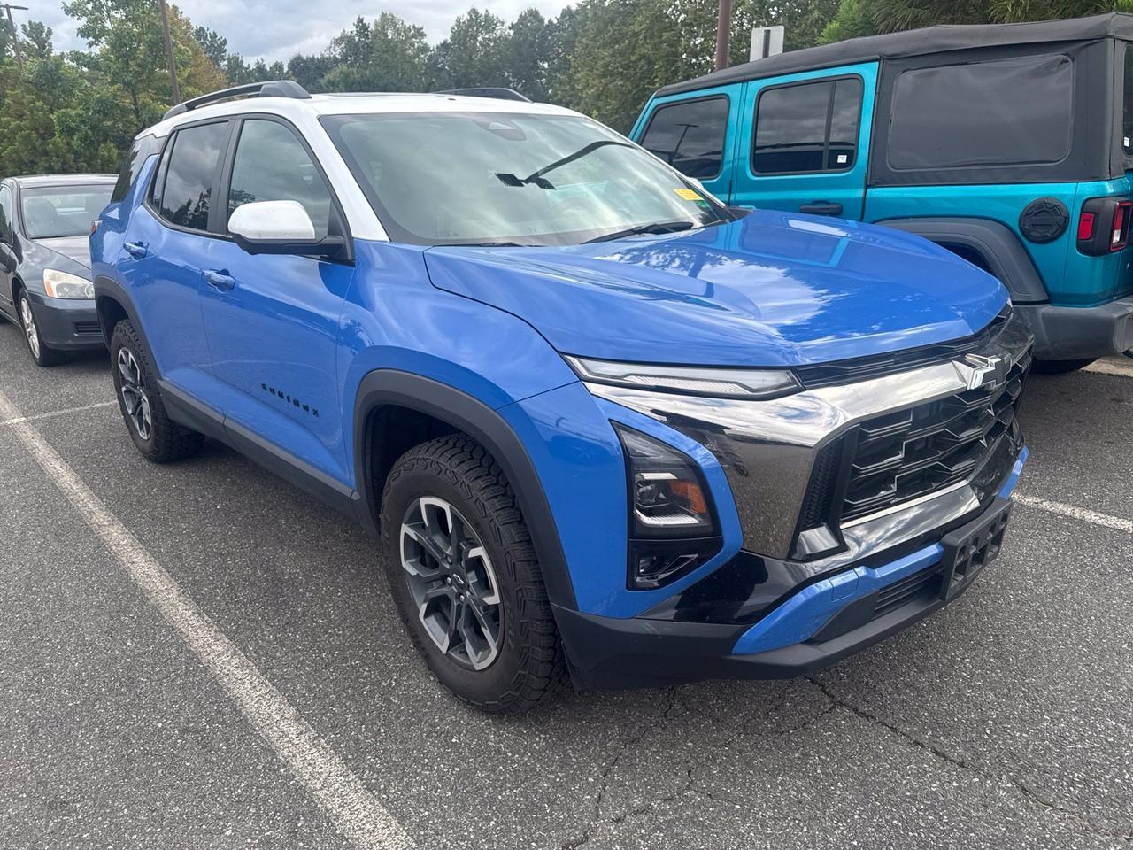 2025 Chevrolet Equinox ACTIV