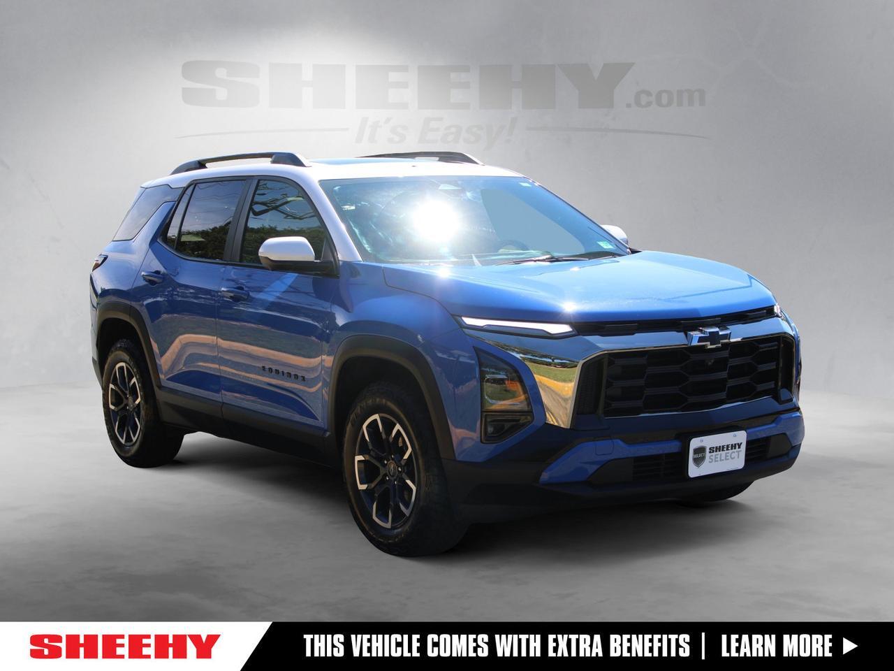 2025 Chevrolet Equinox ACTIV