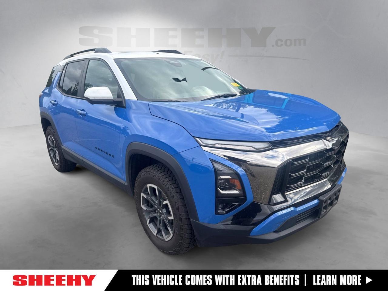 2025 Chevrolet Equinox ACTIV