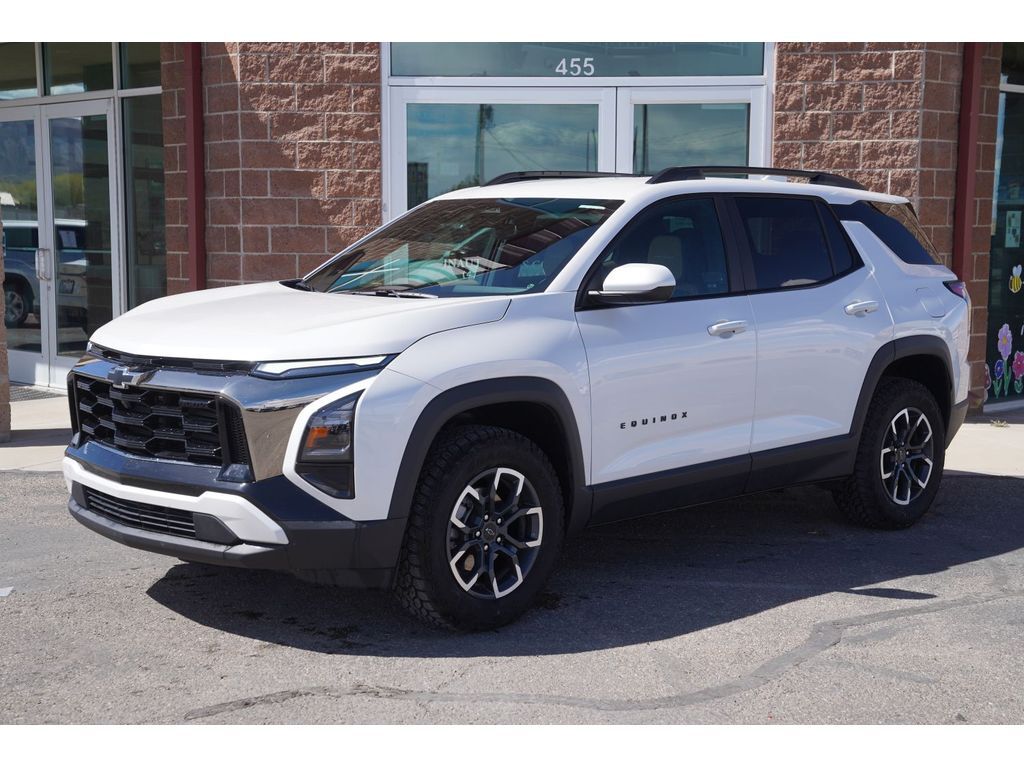 2025 Chevrolet Equinox AWD ACTIV