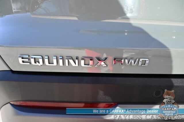 2025 Chevrolet Equinox AWD LT Anchorage AK