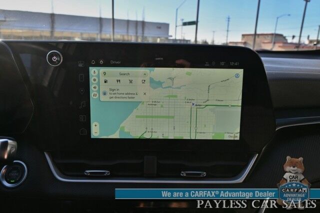 2025 Chevrolet Equinox AWD LT Anchorage AK