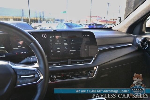 2025 Chevrolet Equinox AWD LT Anchorage AK