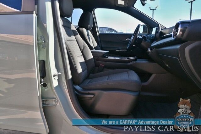 2025 Chevrolet Equinox AWD LT Anchorage AK