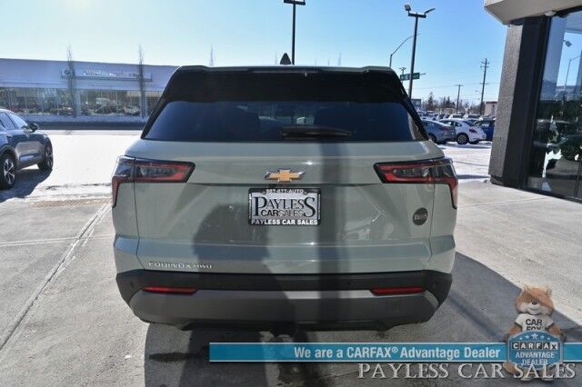 2025 Chevrolet Equinox AWD LT Anchorage AK