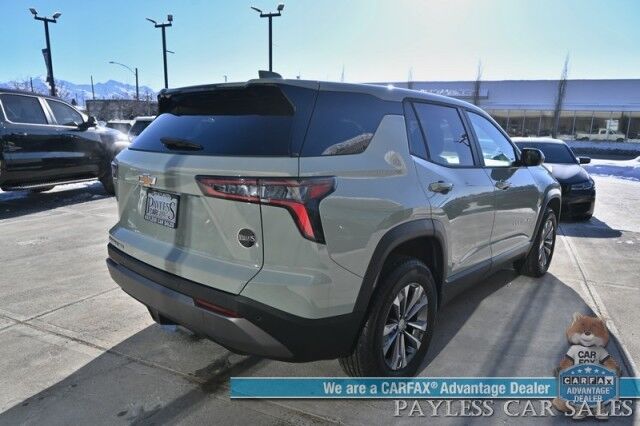 2025 Chevrolet Equinox AWD LT Anchorage AK