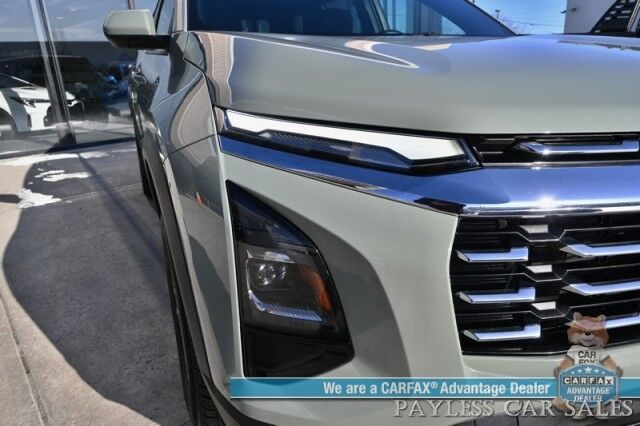 2025 Chevrolet Equinox AWD LT Anchorage AK