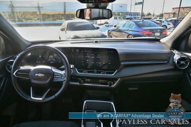 2025 Chevrolet Equinox AWD LT Anchorage AK