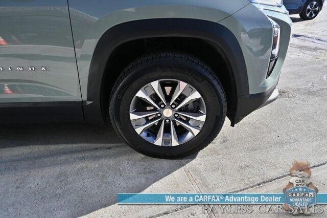 2025 Chevrolet Equinox AWD LT Anchorage AK