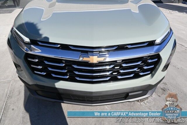 2025 Chevrolet Equinox AWD LT Anchorage AK