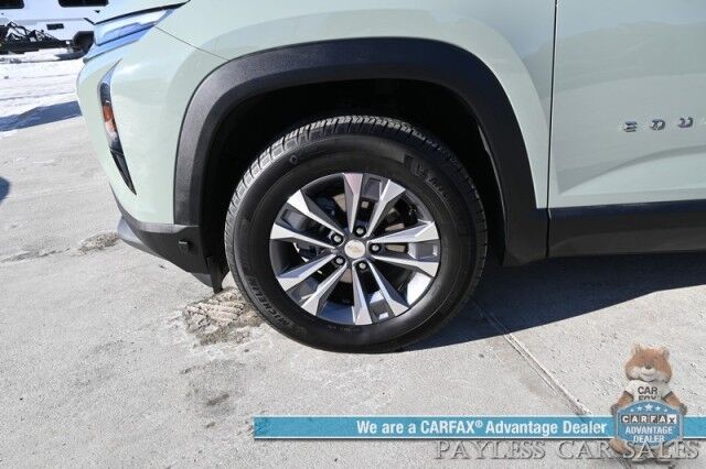 2025 Chevrolet Equinox AWD LT Anchorage AK