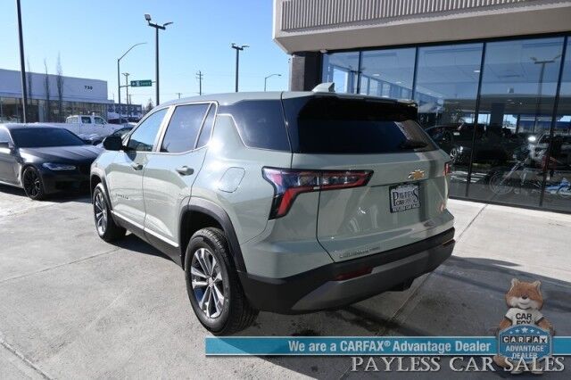 2025 Chevrolet Equinox AWD LT Anchorage AK