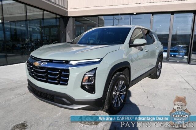 2025 Chevrolet Equinox AWD LT