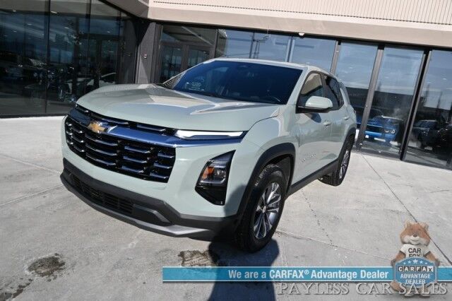 2025 Chevrolet Equinox AWD LT Anchorage AK