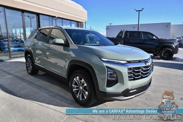 2025 Chevrolet Equinox AWD LT Anchorage AK