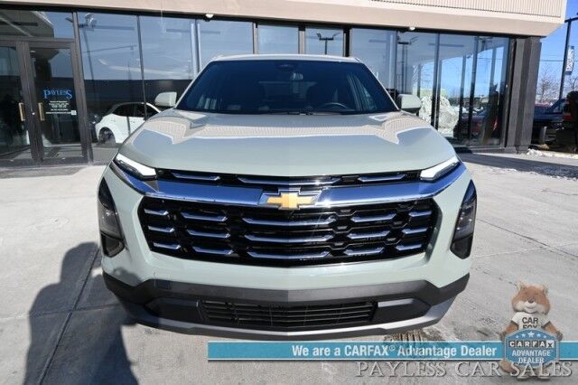 2025 Chevrolet Equinox AWD LT