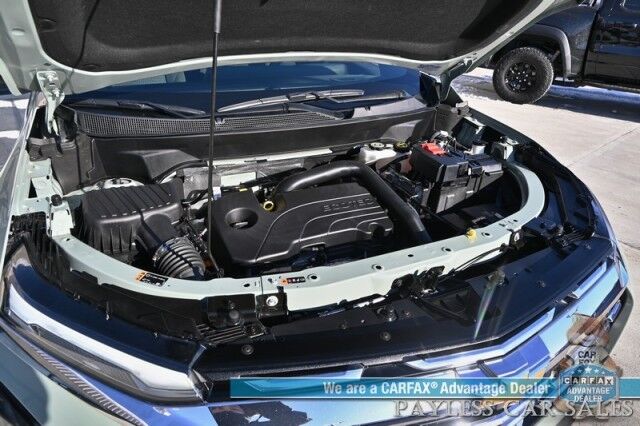 2025 Chevrolet Equinox AWD LT Anchorage AK